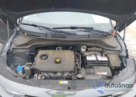 2021 Kia Soul X-Line from USA, damaged, VIN KNDJ23AU5M7771004